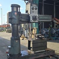 TRAPANO RADIALE INVEMA mod. 1250