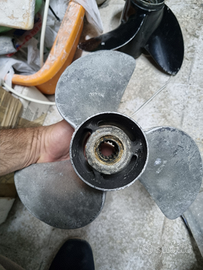 Elica Motori mariner e mercury