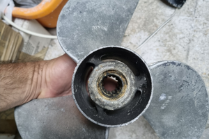 Elica Motori mariner e mercury