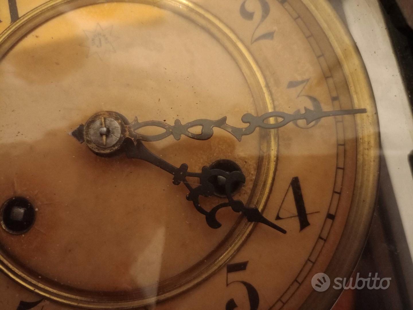 Revisione Orologio A Pendolo Da Muro Hermle - Molfetta (BA