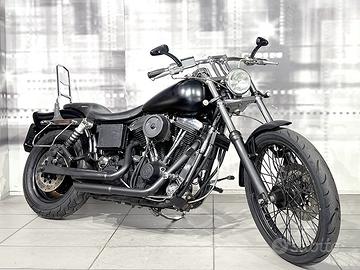Harley Davidson FXD Dyna Wide Glide