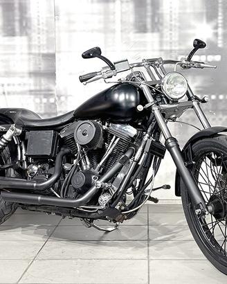 Harley Davidson FXD Dyna Wide Glide