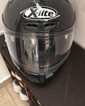 Casco Nolan X-lite X803 Ultra Carbon