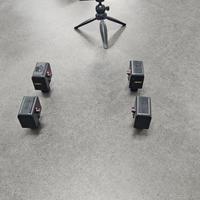 APPARECCHIATURE SPORT E REHAB