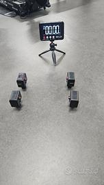 APPARECCHIATURE SPORT E REHAB