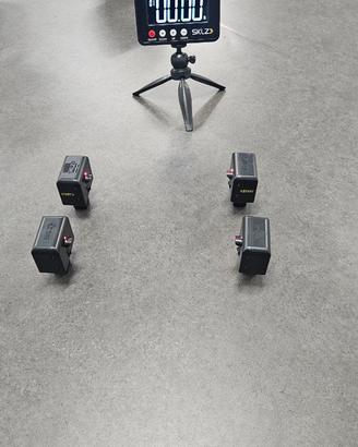 APPARECCHIATURE SPORT E REHAB