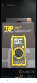 Multimetro digitale tascabile 
