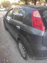 Fiat Grande Punto Natural Power (metano) anno 2009
