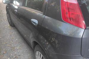 Fiat Grande Punto Natural Power (metano) anno 2009