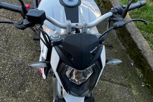 Benelli BN 125 – 2019 – 6.680 km Tenuta benissimo