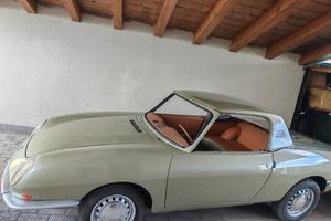 FIAT 850 SPYDER ( CL). 1965