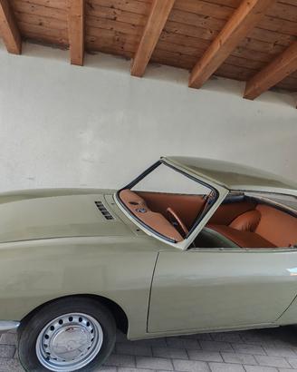 FIAT 850 SPYDER ( CL). 1965