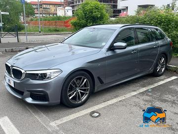 BMW 518 d Touring Msport auto