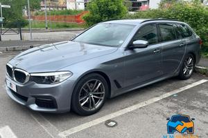 BMW 518 d Touring Msport auto