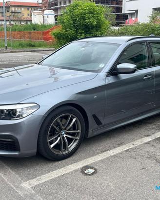 BMW 518 d Touring Msport auto