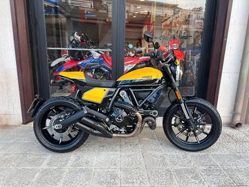 Ducati Scrambler Full Throttle (2019)