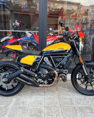 Ducati Scrambler Full Throttle (2019)