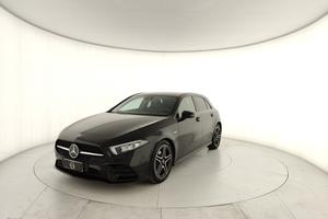MERCEDES-BENZ A 180 d Premium Night edition auto