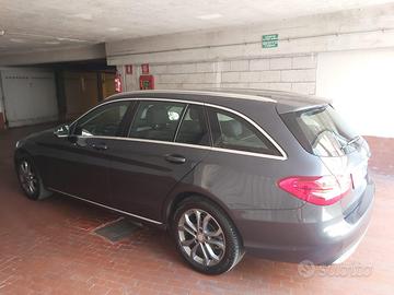 Mercedes C200d SW