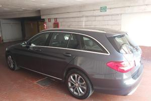 Mercedes C200d SW