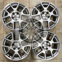 Cerchi 17 originali Jeep Compass Renegade