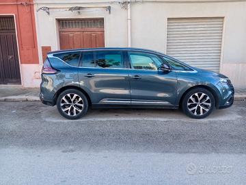 Renault Espace anno 2019 
