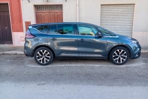 Renault Espace anno 2019 