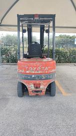 Carrello elevatore Toyota 7FBMF16