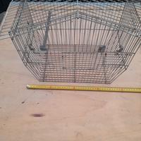 gabbietta per uccelli