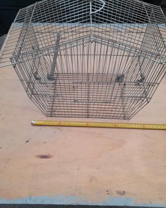 gabbietta per uccelli