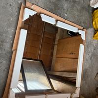 Specchio bagno 90x90