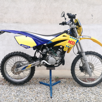 Beta RR 50 enduro 75cc Racing