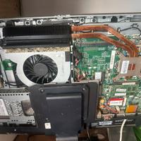 Hp compaq pro 630 all-in- one i3 3900 mhz turboboo