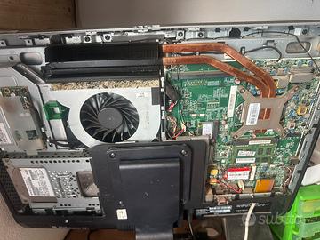 Hp compaq pro 630 all-in- one i3 3900 mhz turboboo