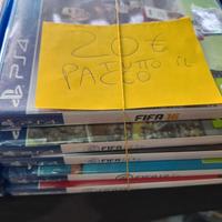 giochi ps4 