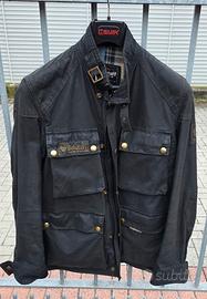 giacca da moto Belstaff