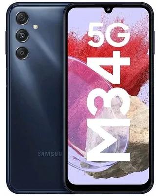 Samsung Galaxy M34 5G perfetto e tratabile