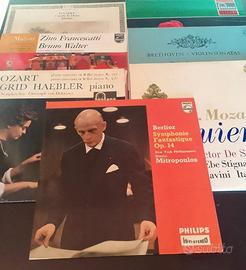 Lotto Vinili Musica Classica – I Grandi Maestri (C