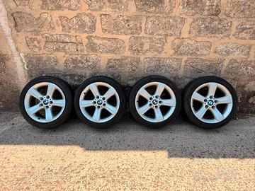Ruote in lega 17” BMW serie 3 e46