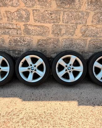 Ruote in lega 17” BMW serie 3 e46