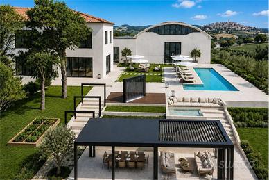 BORGO WELLNESS TODI - TENUTA PRIVATA CON SORGENTI