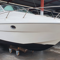 Sessa Oyster 25 Volvo Penta ad41 diesel