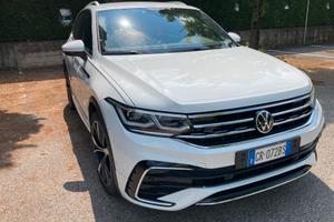 Volkswagen Tiguan 2.0 TDI 150 CV SCR DSG 4MOTION R