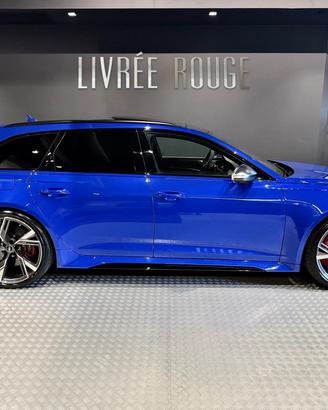 Audi RS6 RS 6 Avant 4.0 TFSI V8 quattro tiptronic