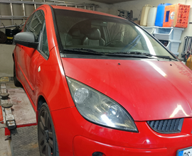 Mitsubishi Colt czt mivec 1.5 16v turbo