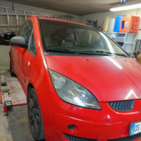 Mitsubishi Colt czt mivec 1.5 16v turbo