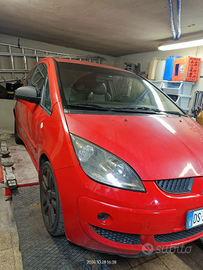 Mitsubishi Colt czt mivec 1.5 16v turbo