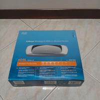 Modem Router Cisco Linksys