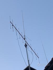 Antenne 2 metri 144
