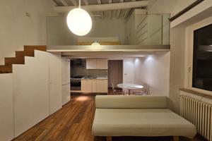 Appartamento luminoso via Ognissanti